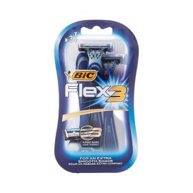 Bic Flex 3 Comfort Men Disposable Razors