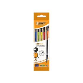 Bic Matic 2 Classic 07mm+3 Mini Plast