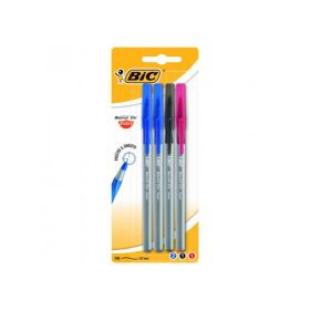 Bic Round Stick Exact Pen Blister