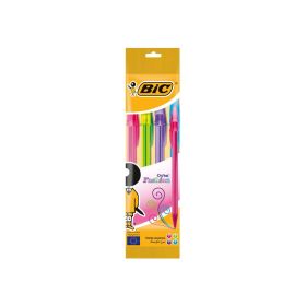 Bic Crystal Med Fashion Assorted Pen