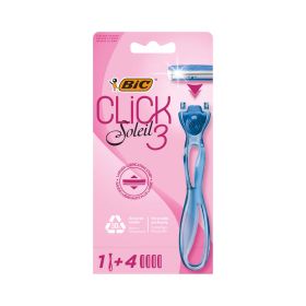 Bic Click Soleil 3 Female Disposable Razors