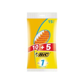 Bic Shavers Man Bic1 Sensitive Pouch 