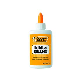 Bic White Glue