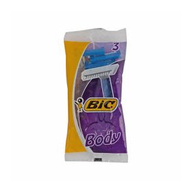Bic Shavers Male Body Pouch