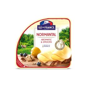 Ile De France Normantal Cheese Slices