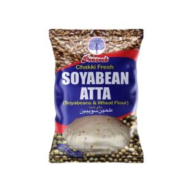 Peacock Pck Soya Bin Mix Atta