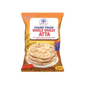 Peacock Wheat Flour