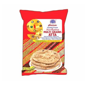 Peacock Multigrain Atta