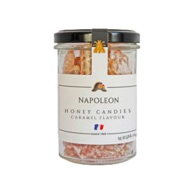 Napoleon Caramel Flavor Honey Lozenges