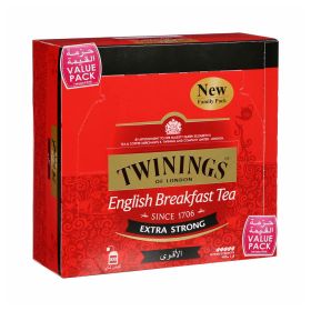 Twinings English Breakfast Extra Strong Black Tea