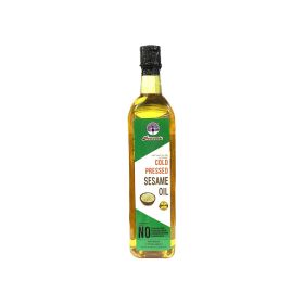 Peacock Sesame Oil