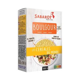Sabarot Bulgur
