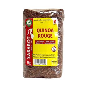 Sabarot Red Quinoa