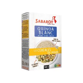Sabarot White Quinoa