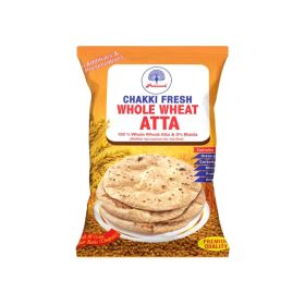 Peacock Adil Wheat Chakki Fresh Atta
