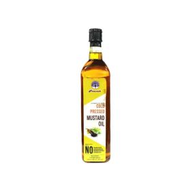 Peacock Cold Press Mustard Oil
