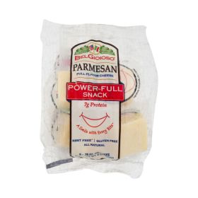BelGioioso Parmesan Power-full Snacking Cheese