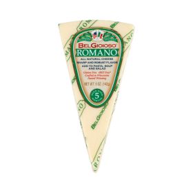 Belgioioso Romano Cheese Wedge