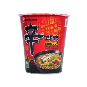 Nongshim Cup Shin Noodles