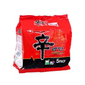 Nongshim Shin Ramyun