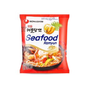 Nongshim Sea Food Ramyun