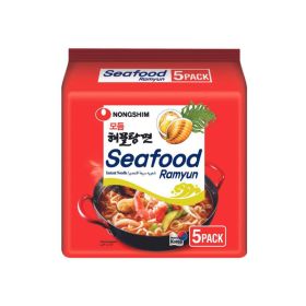 Nongshim Sea Food Ramyun