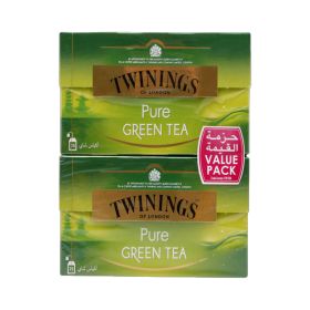 Twinings Pure Green Tea Bags