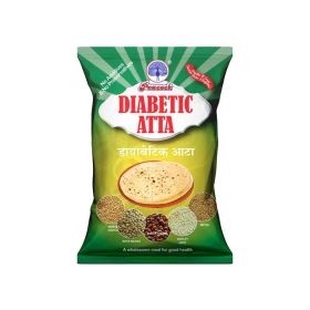 Peacock Diabetic Atta