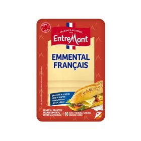 Entremont Emmental Cheese Slices