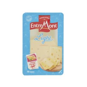 Entremont Light Cheese Slices