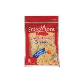 Entremont Emmental Grated Cheese
