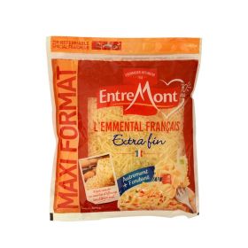 Entremont Emmental Grated Cheese