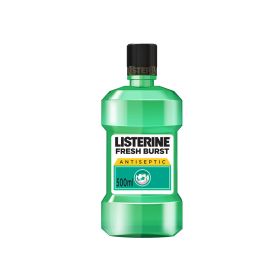 Listerine Fresh Burst Mouthwash