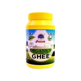 Peacock Organic Ghee