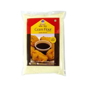Peacock Gram Flour