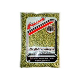 Peacock Green Watana