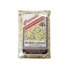 Peacock Black Eye Beans