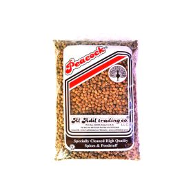 Peacock Black Chana Big