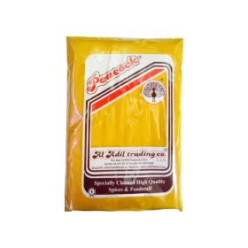 Peacock Haldi Powder