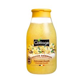 Cottage Exfoliating Shower Gel Vanilla 