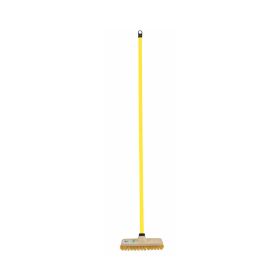Rozenbal White 670203 Poly Floor Brush