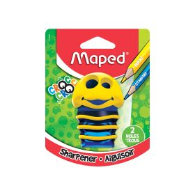 Maped Sharpener 2 Hole Croc Croc