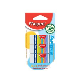 Maped Eraser Mini Softy Blister