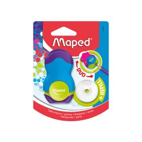 Maped Loopy 1 Hole Sharp Eraser Soft Touch
