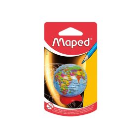Maped Sharpener 1 Hole Globe