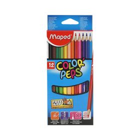 Maped Color Peps Pencils Set