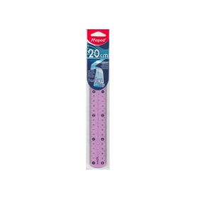 Maped Ruler 20CM Twist N Flex