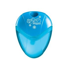 Maped Sharpener 1 Hole Igloo Blister