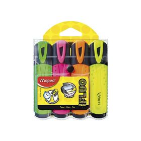 Maped Fluo Peps Classic Highlighter