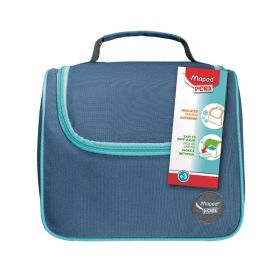 Maped Picnik Blue Lunch Bag
